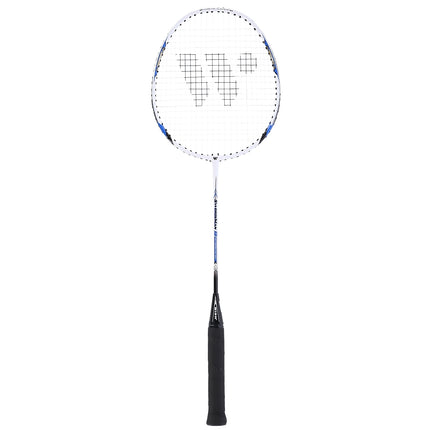 Badminton Racket – Steel Frame, Blue