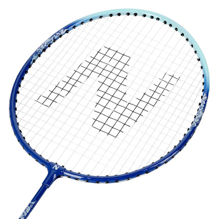Badminton Set – 2 Rackets, 3 Shuttlecocks, Cover