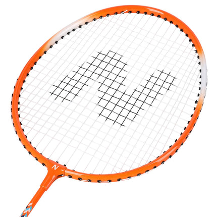 Badminton Set – 2 Rackets, 3 Shuttlecocks, Cover