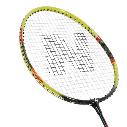 Badminton Set – 2 Rackets, 3 Shuttlecocks, Cover