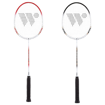 Badminton Set – 2 Rackets, Shuttlecocks Included