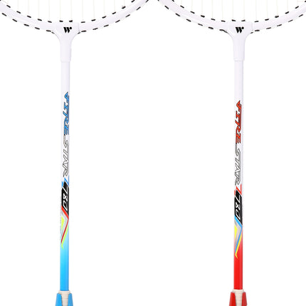 Badminton Set – 2 Rackets, Shuttlecocks Included