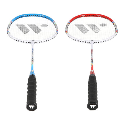 Badminton Set – 2 Rackets, Shuttlecocks Included
