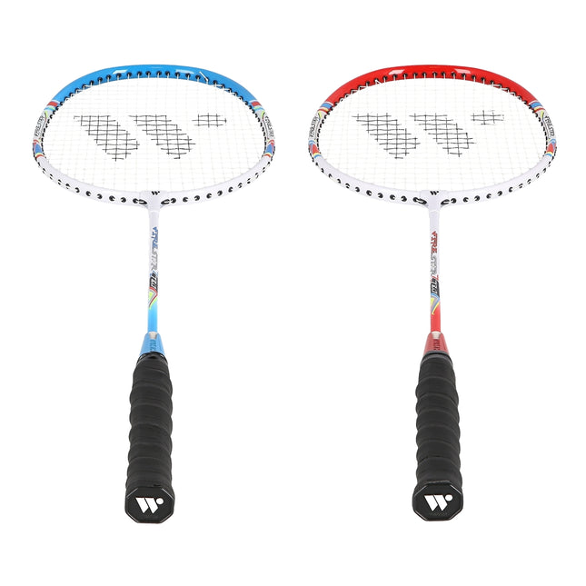Badminton Set – 2 Rackets, Shuttlecocks Included