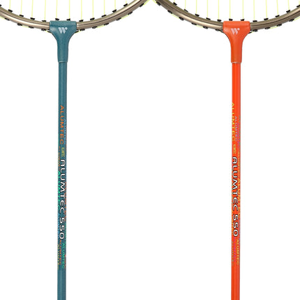 Badminton Set – 2 Rackets, Shuttlecocks Included