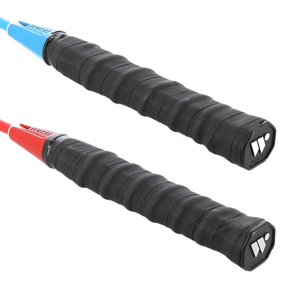 Badminton Set – 2 Rackets, Shuttlecocks Included