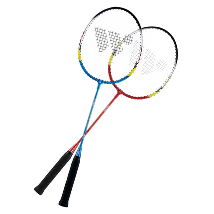 Badminton Set – 2 Rackets, Shuttlecocks Included