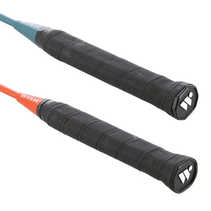 Badminton Set – 2 Rackets, Shuttlecocks Included
