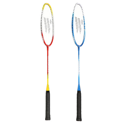 Badminton Set – 2 Rackets, Shuttlecocks Included