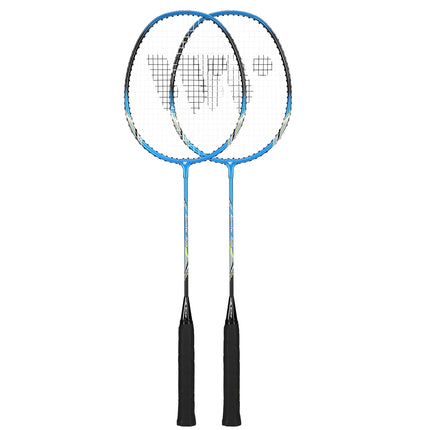Badminton Set – 2 Rackets, Shuttlecocks Included
