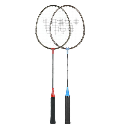 Badminton Set – 2 Rackets, Shuttlecocks not Included