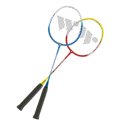 Badminton Set – 2 Rackets, Shuttlecocks Included