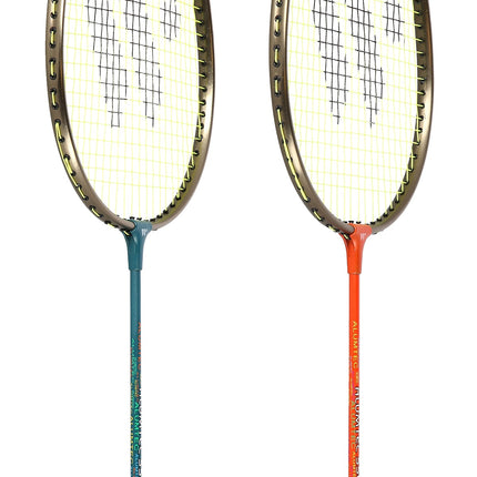 Badminton Set – 2 Rackets, Shuttlecocks Included