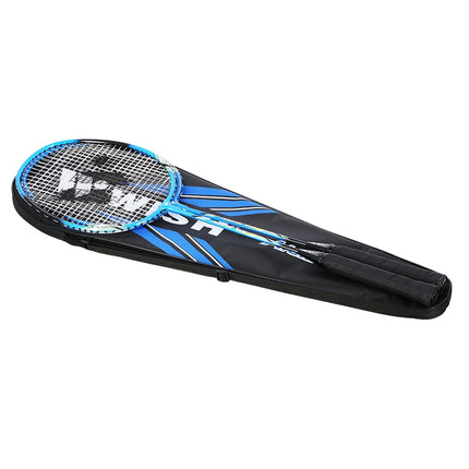Badminton Set – 2 Rackets, Shuttlecocks Included