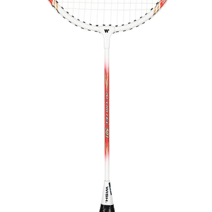 Badminton Set – 2 Rackets, Shuttlecocks Included