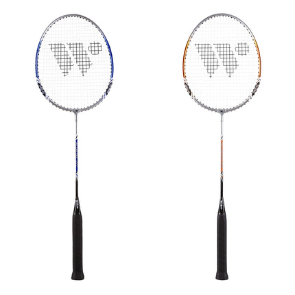 Badminton Set – 2 Rackets, Shuttlecocks Included