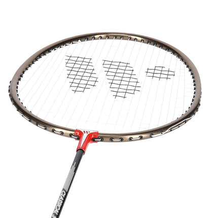 Badminton Set – 2 Rackets, Shuttlecocks not Included
