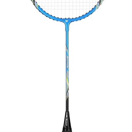 Badminton Set – 2 Rackets, Shuttlecocks Included