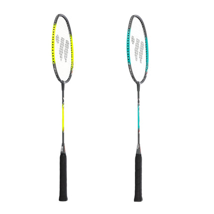 Badminton Set – 2 Rackets, Shuttlecocks Included