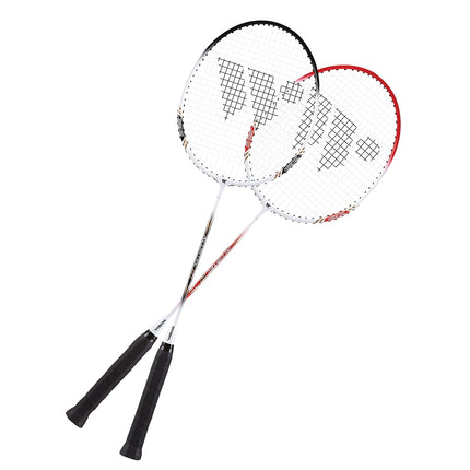 Badminton Set – 2 Rackets, Shuttlecocks Included