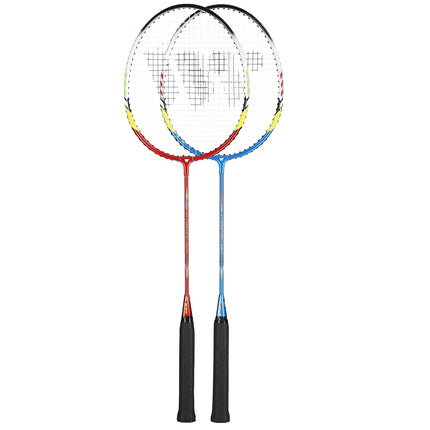 Badminton Set – 2 Rackets, Shuttlecocks Included