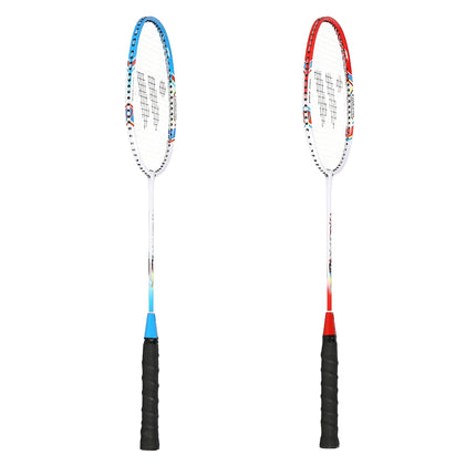 Badminton Set – 2 Rackets, Shuttlecocks Included