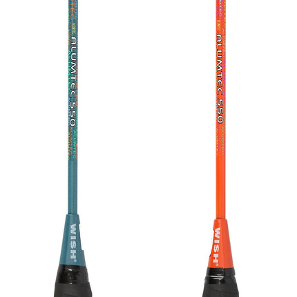 Badminton Set – 2 Rackets, Shuttlecocks Included