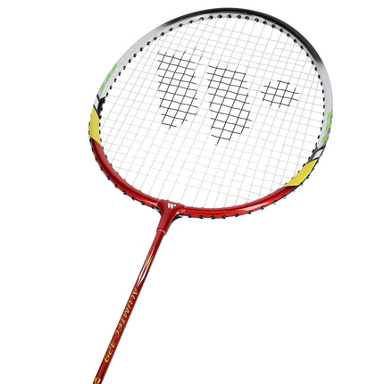 Badminton Set – 2 Rackets, Shuttlecocks Included