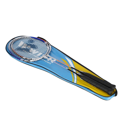 Badminton Set – 2 Rackets, Shuttlecocks Included