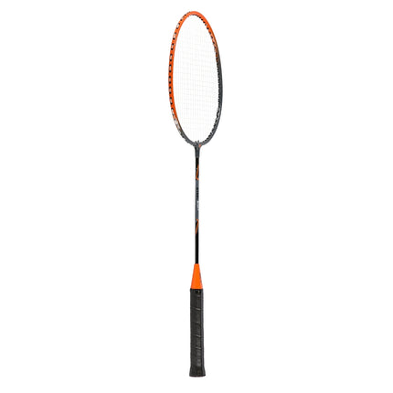 Badminton Set, 2 Steel Rackets with Cover