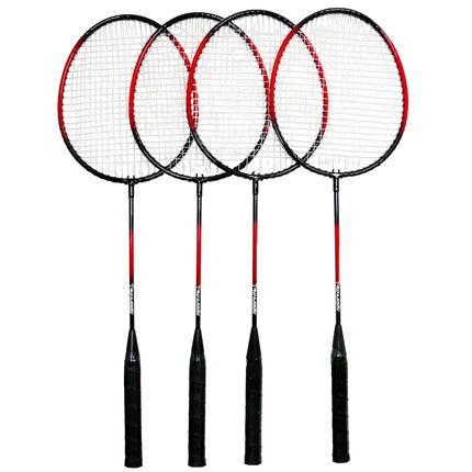 Badminton Set 4 Players with Net