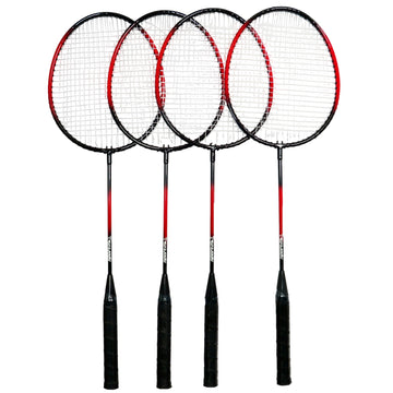 Badminton Set 4 Players with Net