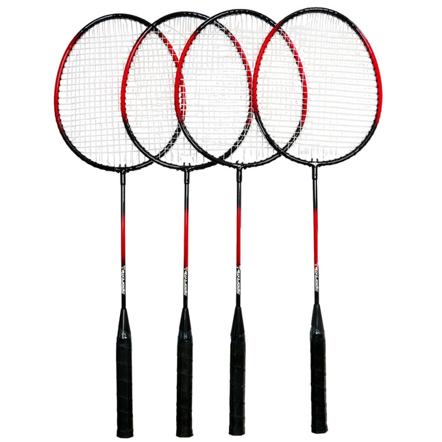 Badminton Set 4 Players with Net