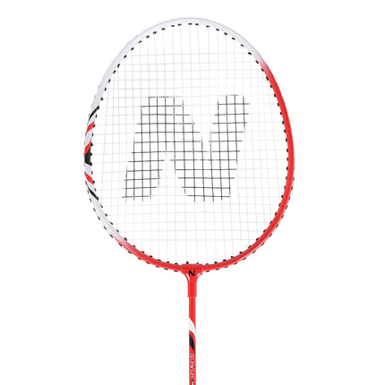 Badminton Set with Aluminum Rackets and Cover