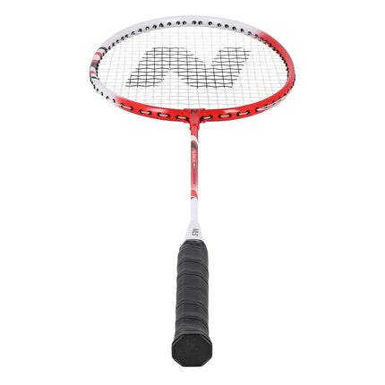 Badminton Set with Aluminum Rackets and Cover