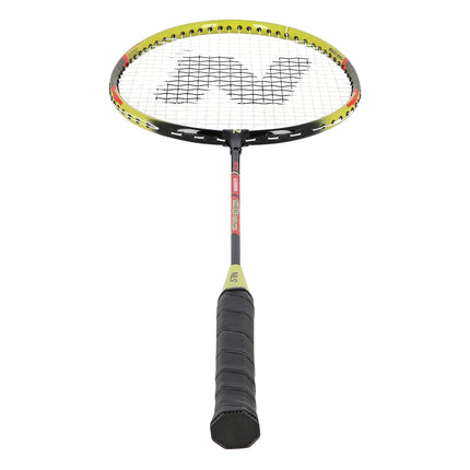 Badminton Set with Cover, Aluminum Construction