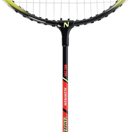 Badminton Set with Cover, Aluminum Construction