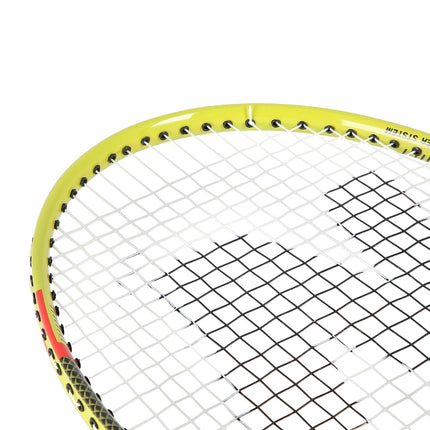 Badminton Set with Cover, Aluminum Construction