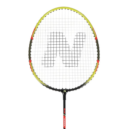Badminton Set with Cover, Aluminum Construction