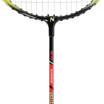 Badminton Set with Cover, Aluminum Construction