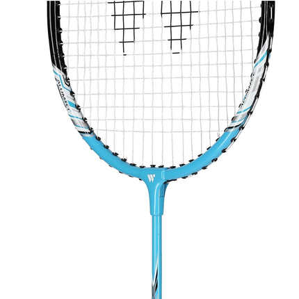 Badminton Set with Shuttlecocks and Rackets