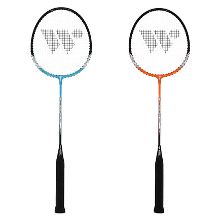 Badminton Set with Shuttlecocks and Rackets