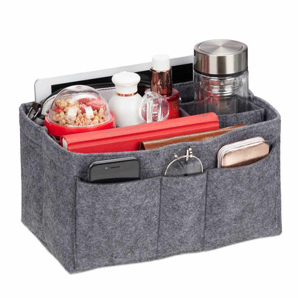 Bag Organizer Purse Felt
