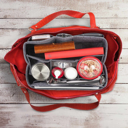 Bag Organizer Purse Felt