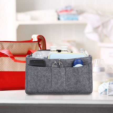Bag Organizer Purse Felt
