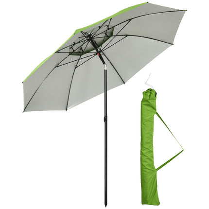 Green steel bag - Durable and stylish