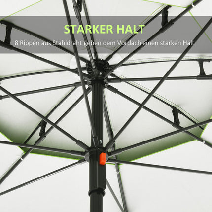 Green steel bag - Durable and stylish
