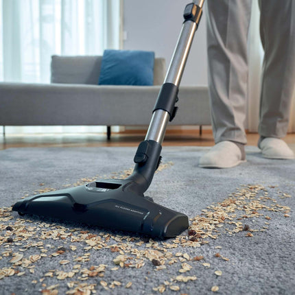 Bagless Vacuum Cleaner 850W for Home Use