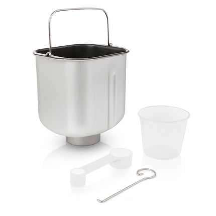 Baking machine Inox 750 grams 19 prog