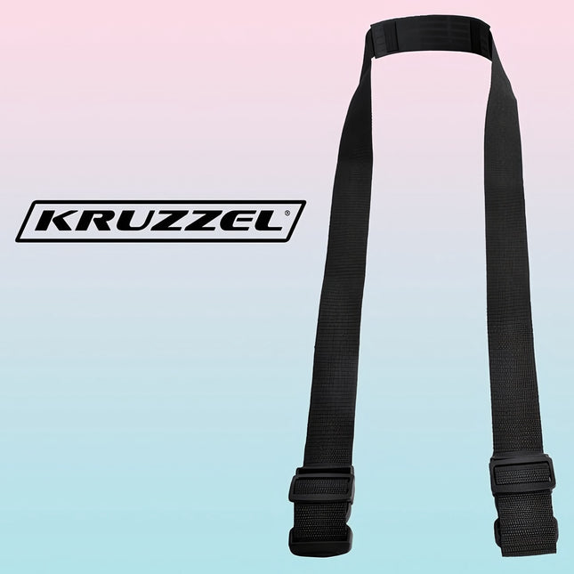 Balance bike strap